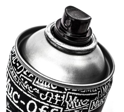 Dégraissant MUC-OFF Motorcycle Degreaser - spray 500ml (x12)