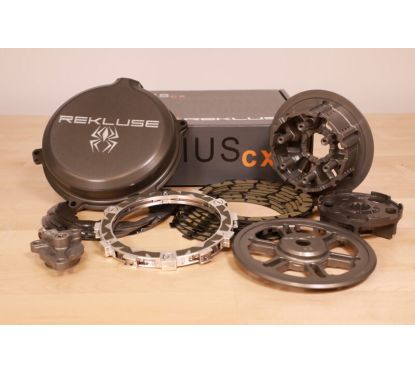 Embrayage complet REKLUSE RadiusCX 4.0 (DDS)