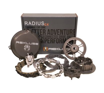 Embrayage complet REKLUSE RadiusCX 4.0 (DDS)