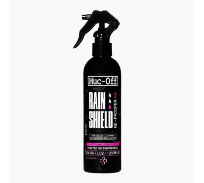 Spray Imperméabilisant MUC-OFF Rain Shield - spray 250ml