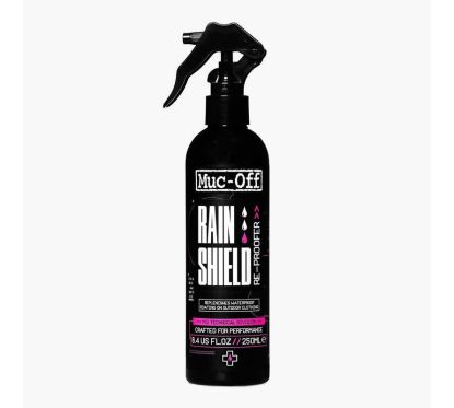 Spray Imperméabilisant MUC-OFF Rain Shield - spray 250ml (x12)