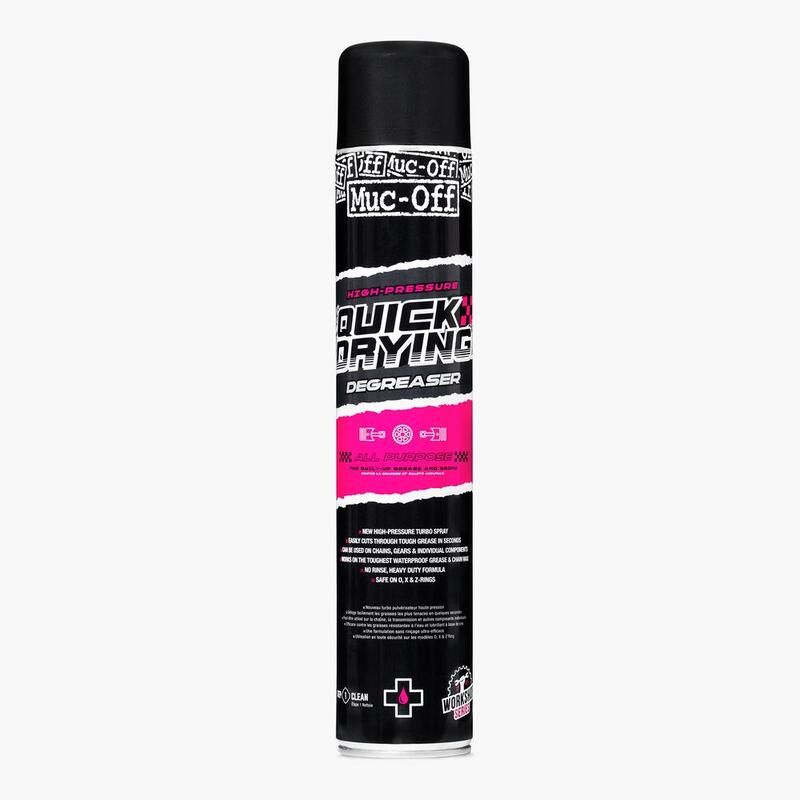 Dégraissant haute pression MUC-OFF - spray 750ml