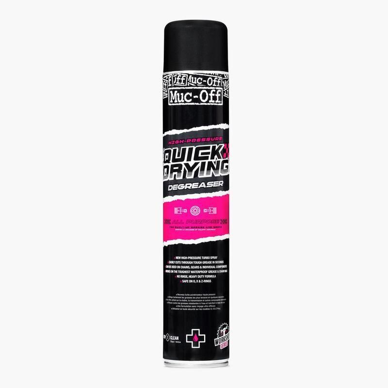 Dégraissant haute pression MUC-OFF - spray 750ml (x6)