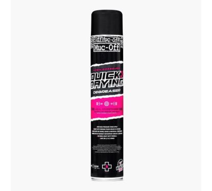 Dégraissant haute pression MUC-OFF - spray 750ml (x6)