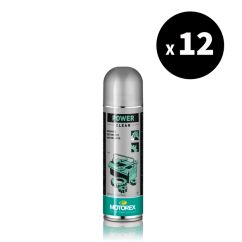 Nettoyant MOTOREX Power Clean - spray 500ml (x12)