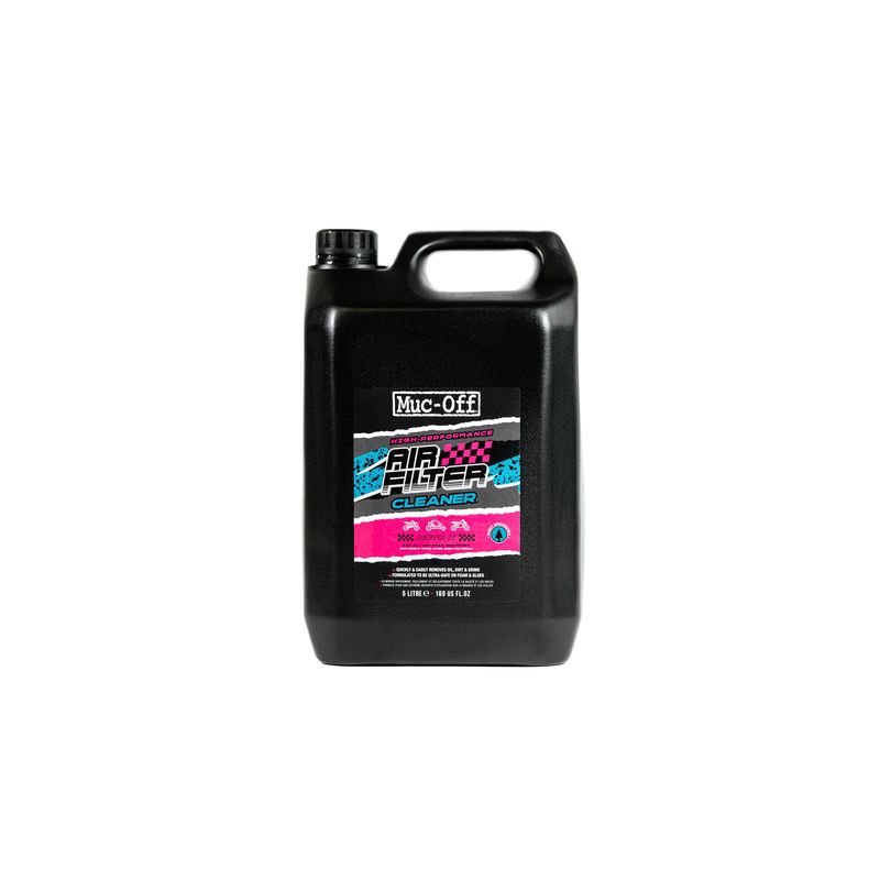 Nettoyant filtre à air MUC-OFF - 5L