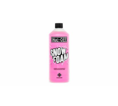 Mousse nettoyante MUC-OFF Snow Foam - 1L