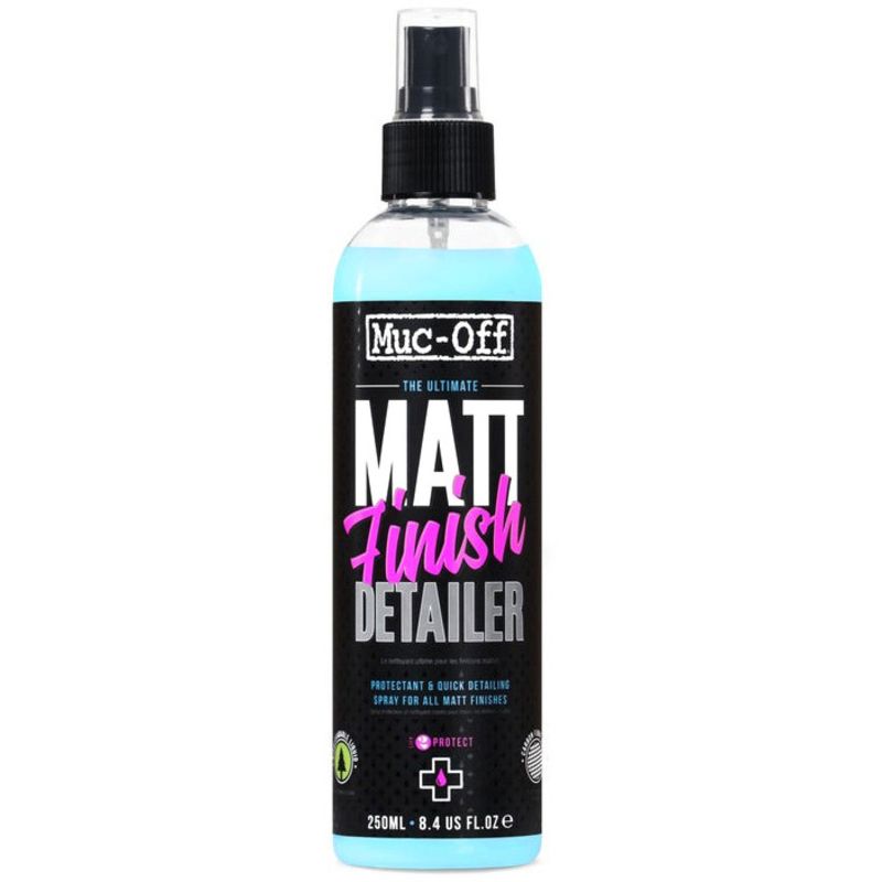 Spray pour surface mate MUC-OFF Matt Finish Detailer - 250ml