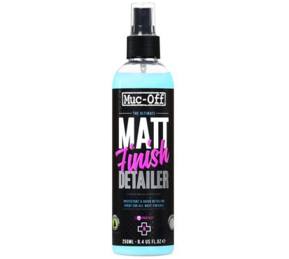 Spray pour surface mate MUC-OFF Matt Finish Detailer - 250ml