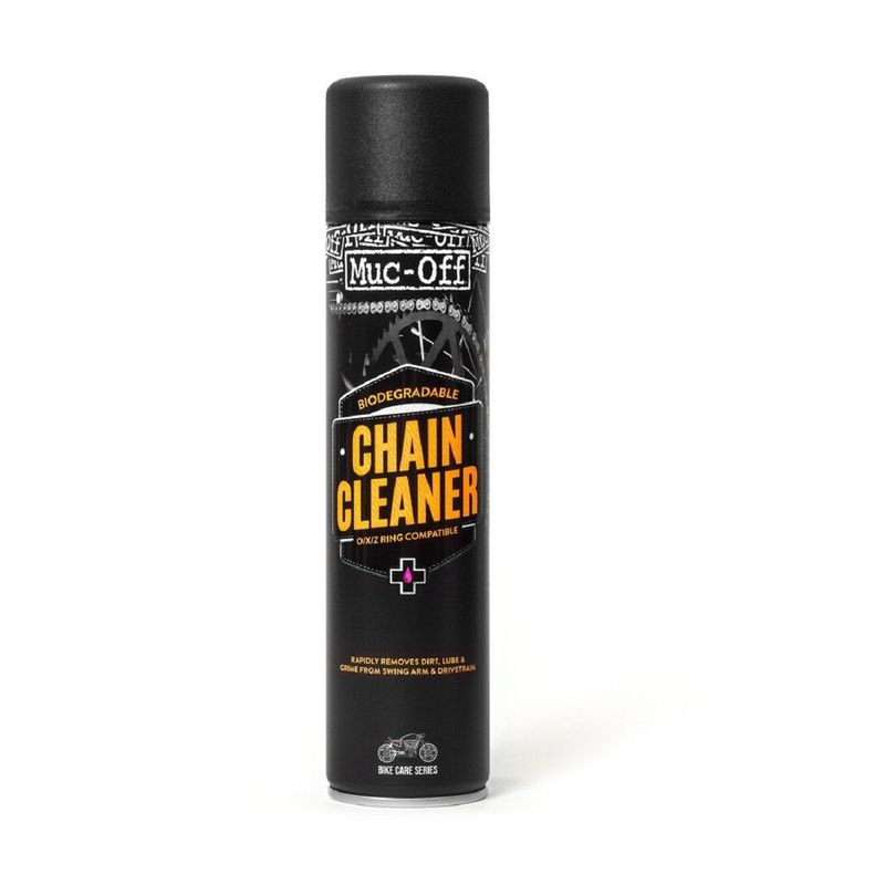 Nettoyant chaîne MUC-OFF Chain Cleaner - spray400ml