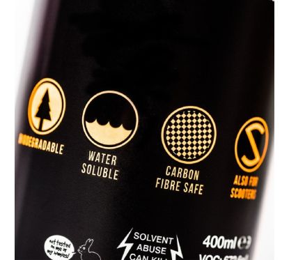 Nettoyant chaîne MUC-OFF Chain Cleaner - spray400ml