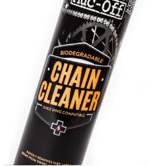 Nettoyant chaîne MUC-OFF Chain Cleaner - spray400ml