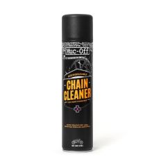 Nettoyant chaîne MUC-OFF Chain Cleaner - spray 400ml (x12)