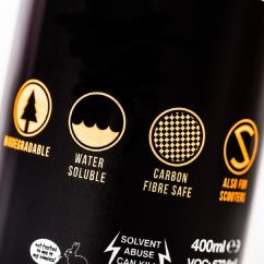 Nettoyant chaîne MUC-OFF Chain Cleaner - spray 400ml (x12)