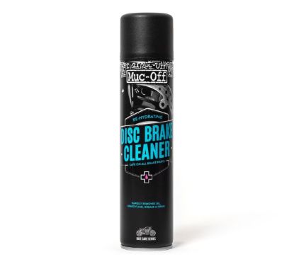 Nettoyant frein MUC-OFF Disc Brake Cleaner - spray 400ml