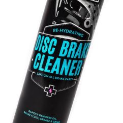 Nettoyant frein MUC-OFF Disc Brake Cleaner - spray 400ml