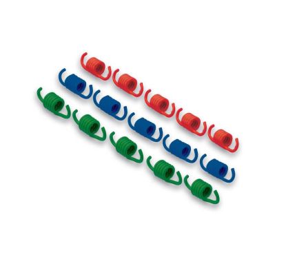 Kit 9 ressorts racing MALOSSI embrayages OEM, Fly et Delta