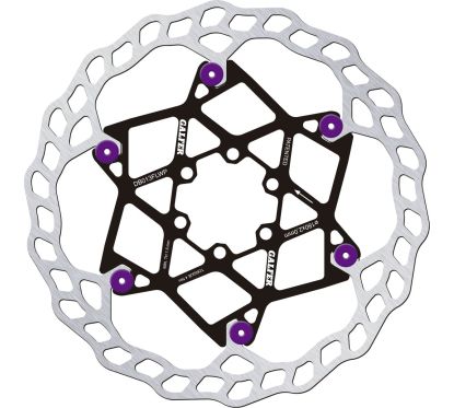 Disque flottant Wave®