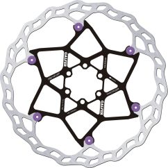 Disque flottant Wave®