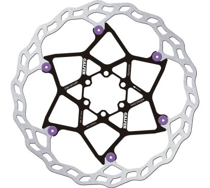 Disque flottant Wave®