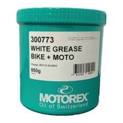 Graisse blanche au lithium MOTOREX White Grease 628 - 850g