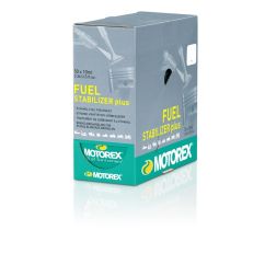 Additif carburant MOTOREX Fuel Stabilizer Plus - 10ml (x50)