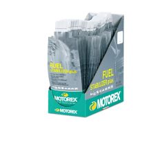 Additif carburant MOTOREX Fuel Stabilizer Plus - 10ml (x50)