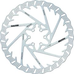 Disque de frein de vélo Shark à 6 boulons