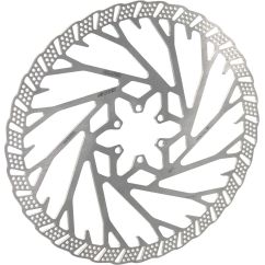 Disque de frein de vélo Shark à 6 boulons