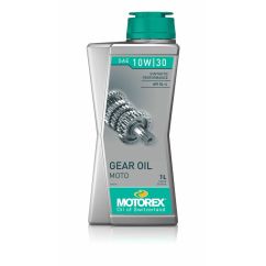 Huile de boîte de vitesses MOTOREX 2T Gear Oil - 10W30 - 60L