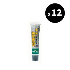 Huile de boîte de vitesses MOTOREX Scooter ZX - 80W99 - 130ml (x12)