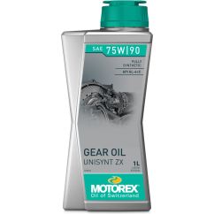 Huile de boîte de vitesses MOTOREX UniSynt ZX - 75W90 - 1L