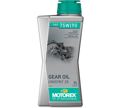 Huile de boîte de vitesses MOTOREX UniSynt ZX - 75W90 - 1L