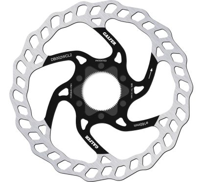 Disque fixe Wave® CenterLock