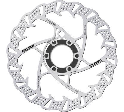 Disque fixe Shark® CenterLock