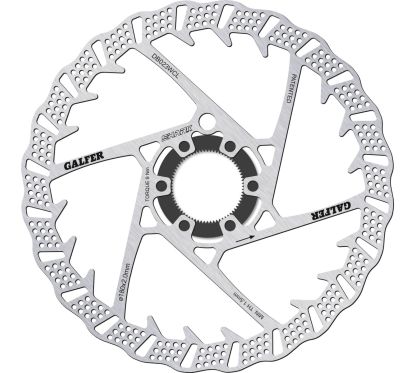 Disque fixe Shark® CenterLock