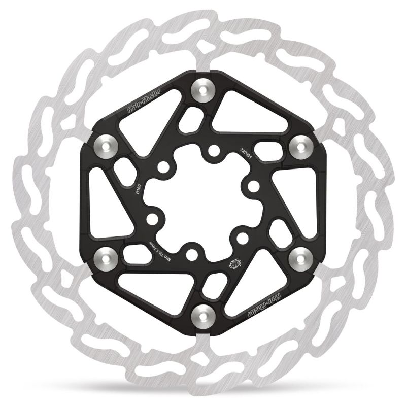 FLAME Disque de frein flottant