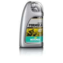 Huile moteur MOTOREX Formula 4T - 10W40 JASO MA2 - 20L