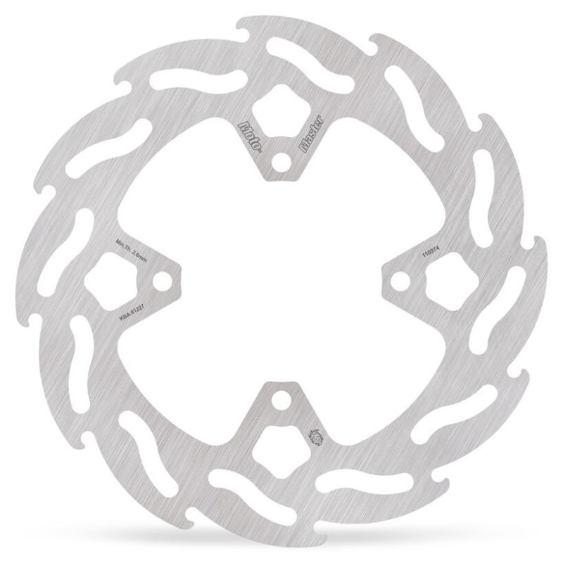 Disque Fixe Flame Series