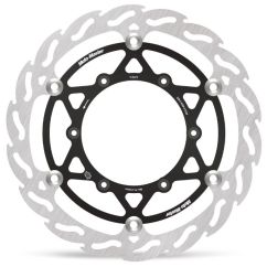 Disque de frein avant Flame surdimensionné (OS)