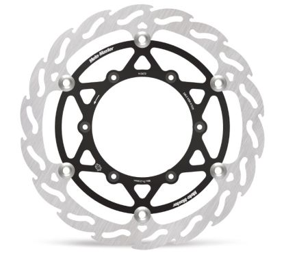 Disque de frein avant Flame surdimensionné (OS)