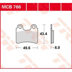 Plaquettes de frein en métal fritté polyvalentes
