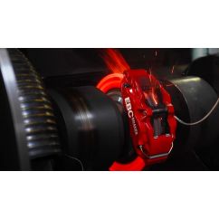 Plaquettes de frein organiques scooter série SFA