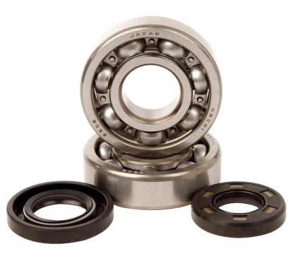 Kit roulements et joints spi de vilebrequin HOT RODS