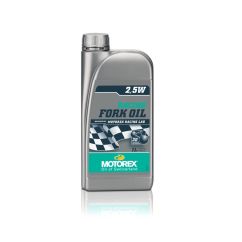 Huile de fourche MOTOREX Racing Fork Oil - 2,5W - 1L