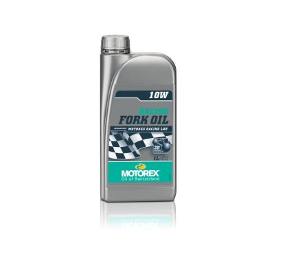Huile de fourche MOTOREX Racing Fork Oil - 10W - 1L