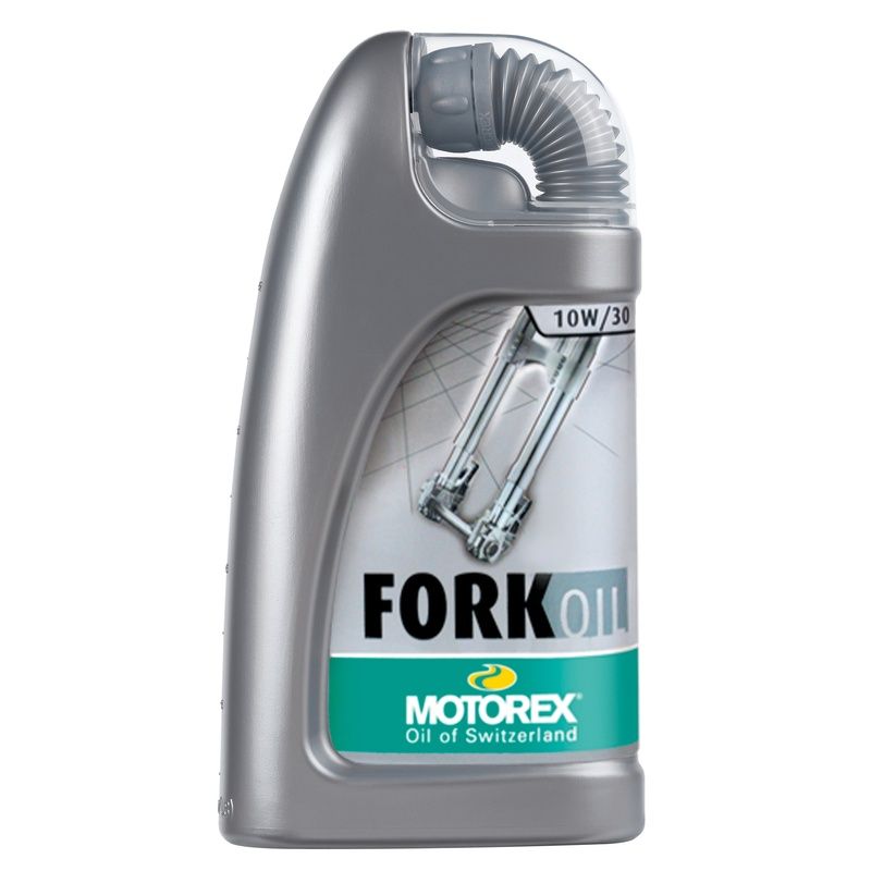 Huile de fourche MOTOREX Fork Oil - 10W30 - 1L
