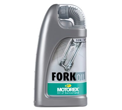 Huile de fourche MOTOREX Fork Oil - 10W30 - 1L