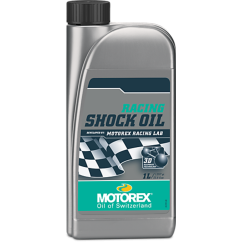 Huile d'amortisseur MOTOREX Racing Shock Oil - 1L