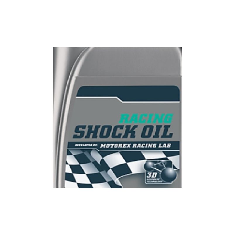 Huile d'amortisseur MOTOREX Racing Shock Oil - 20L